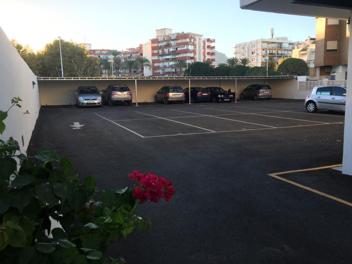 Apartamento Vacacional Javea Luaran gambar